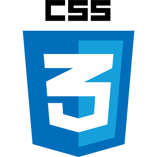 CSS & SCSS Styling Logo