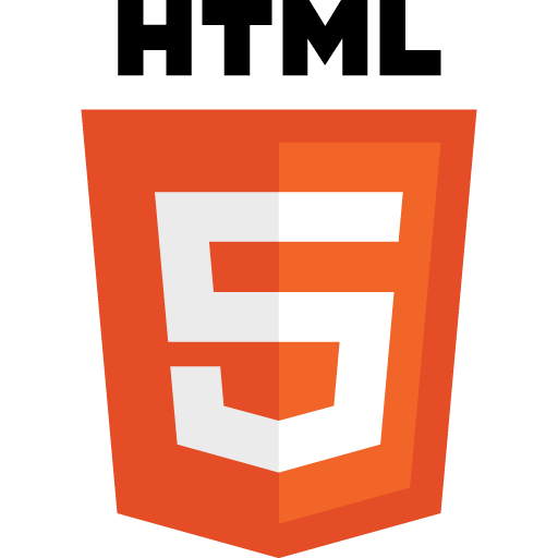HTML Web Development Logo