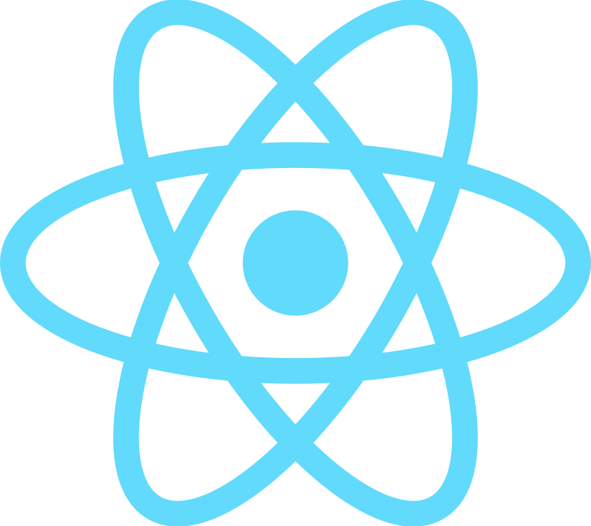 React Web App Development Logo